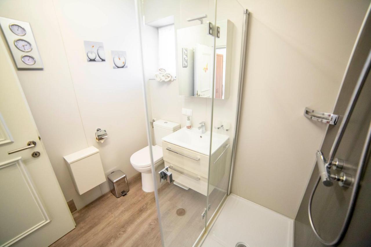 Appartement Zentrum Wagrain Eksteriør bilde