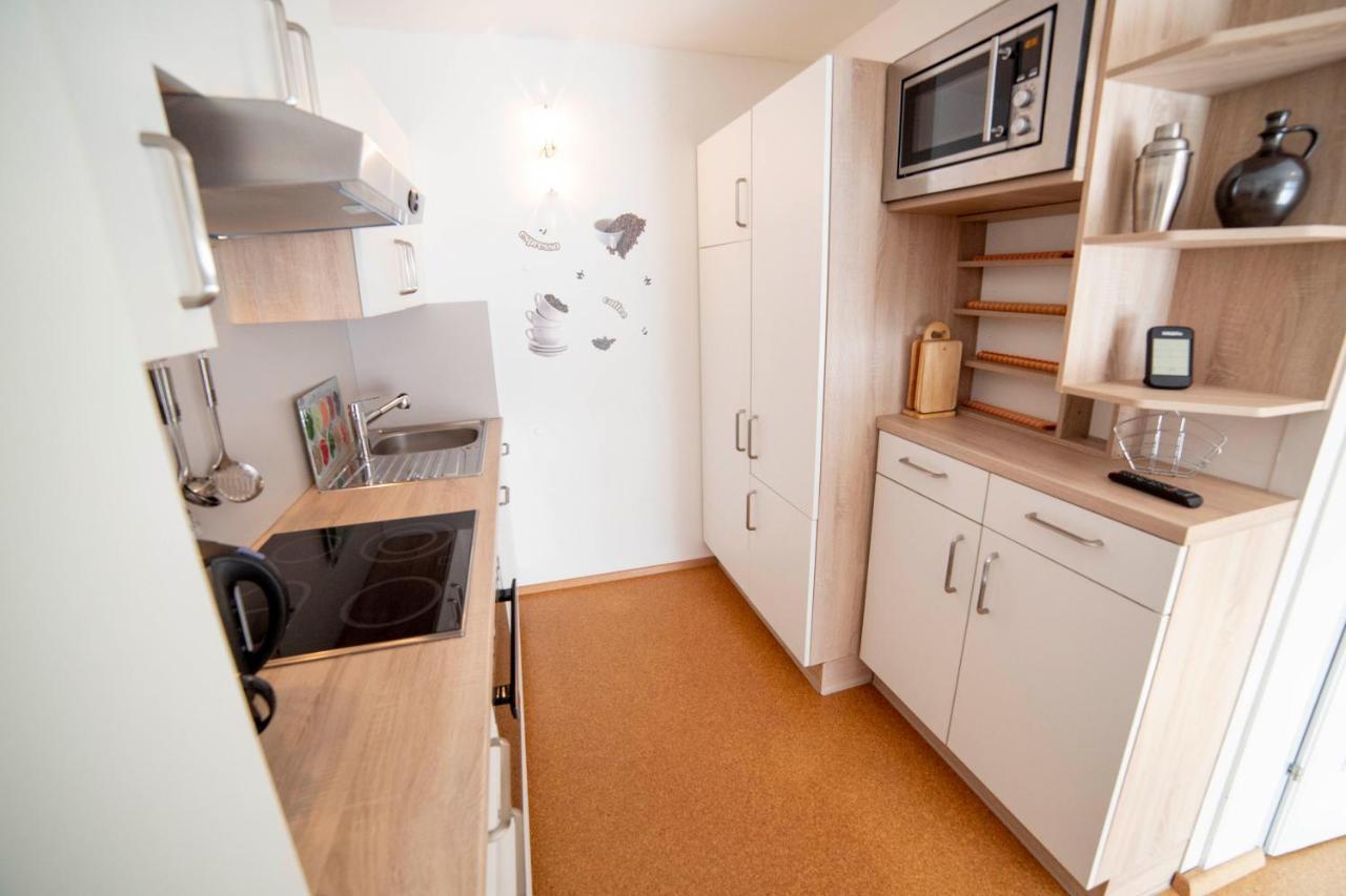 Appartement Zentrum Wagrain Eksteriør bilde