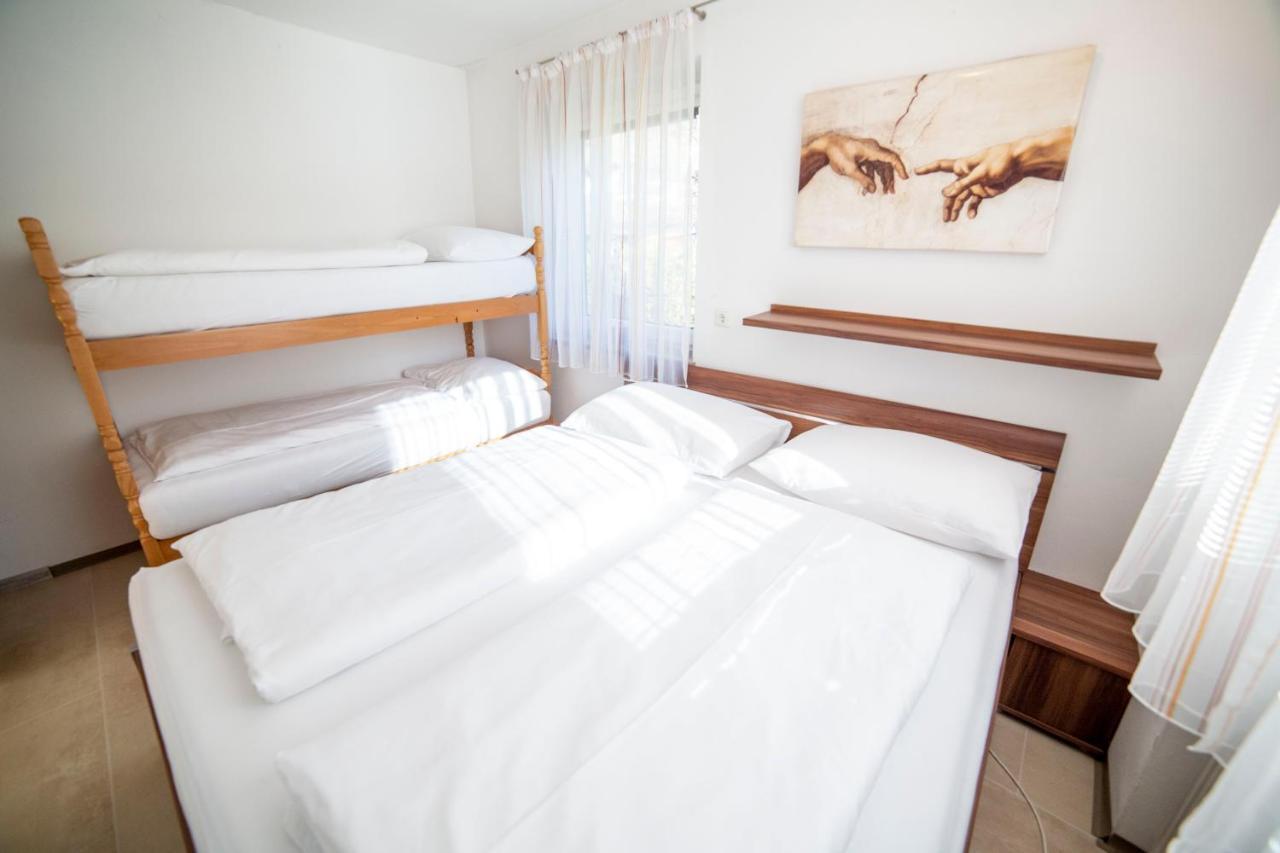 Appartement Zentrum Wagrain Eksteriør bilde