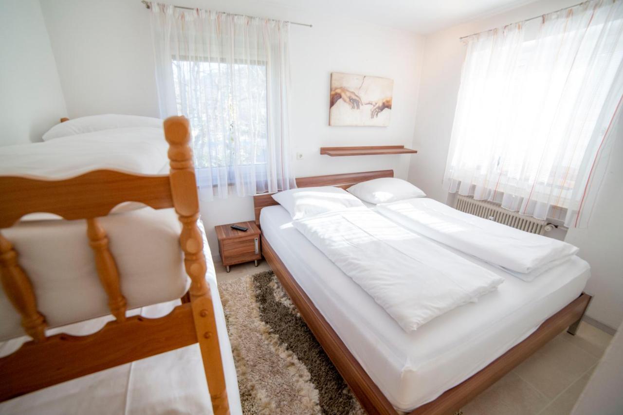 Appartement Zentrum Wagrain Eksteriør bilde